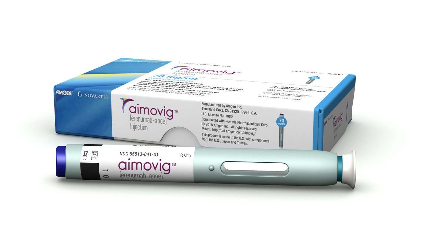 Aimovig For Migraines Approved By FDA Shots Health News NPR