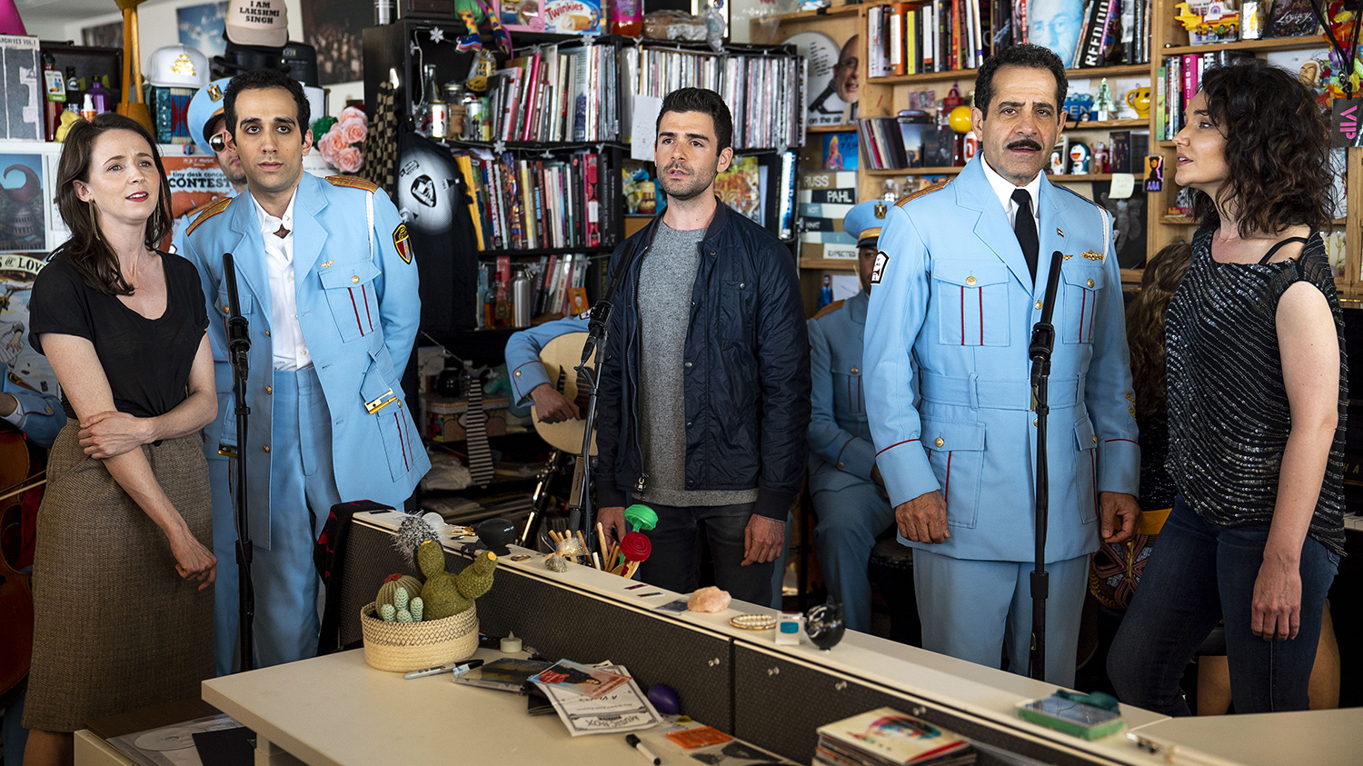 The Band's Visit: Tiny Desk Concert