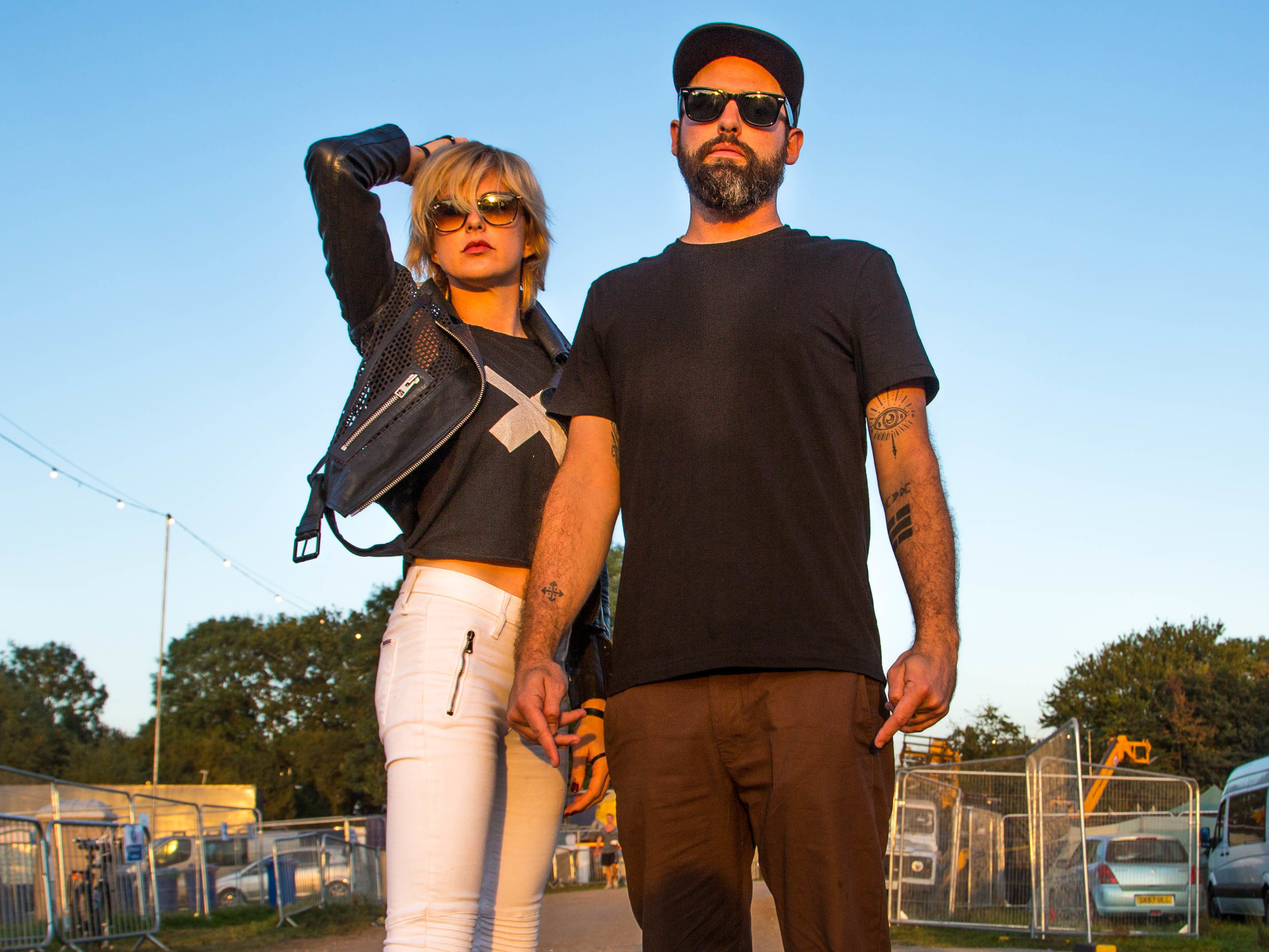 Phantogram Covers Sparklehorse For Suicide Prevention Foundation