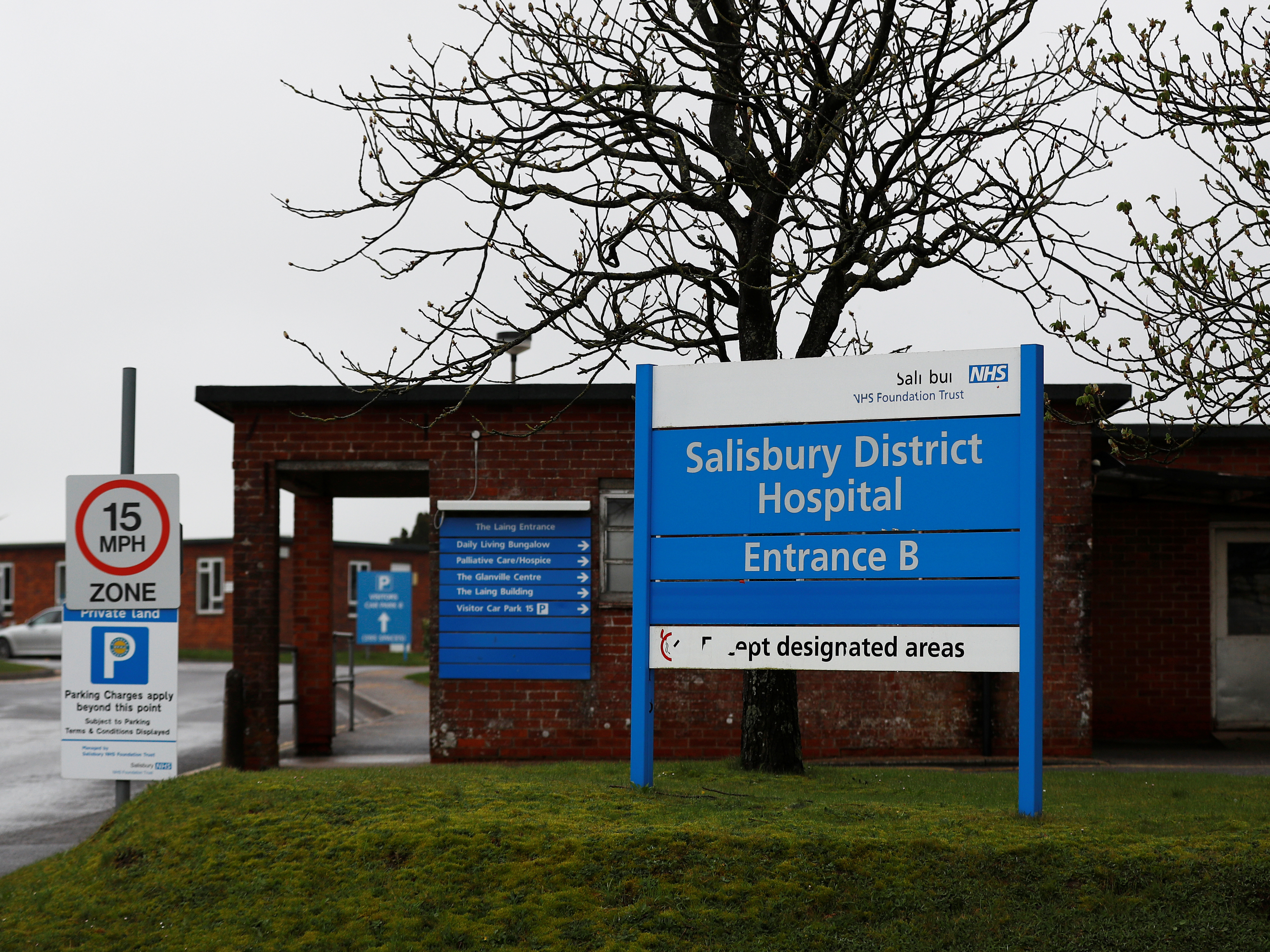 Former Spy Sergei Skripal Released From Hospital, Recovering From Exotic Nerve Agent