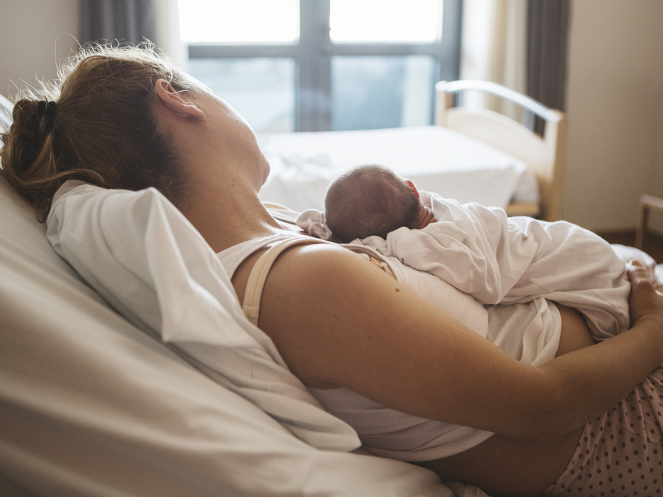 California is starting to push hospitals throughout the state to lower their rates of medically unnecessary C-sections. (Thanasis Zovoilis/Getty Images)