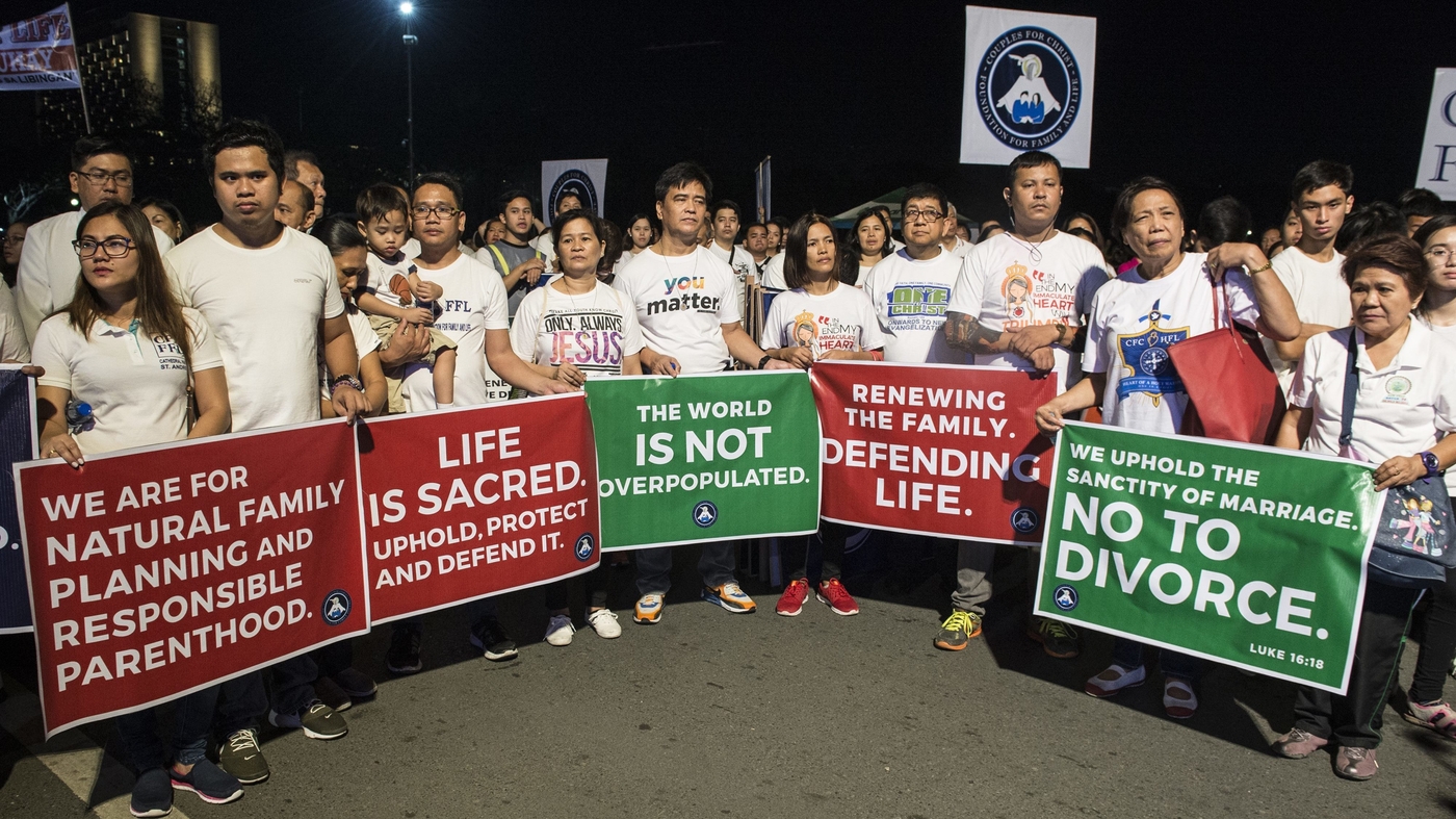 Divorce Is Prohibited In The Philippines But Moves Are Underway To 
