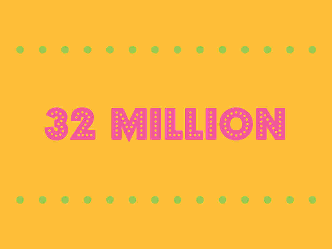 32 Million