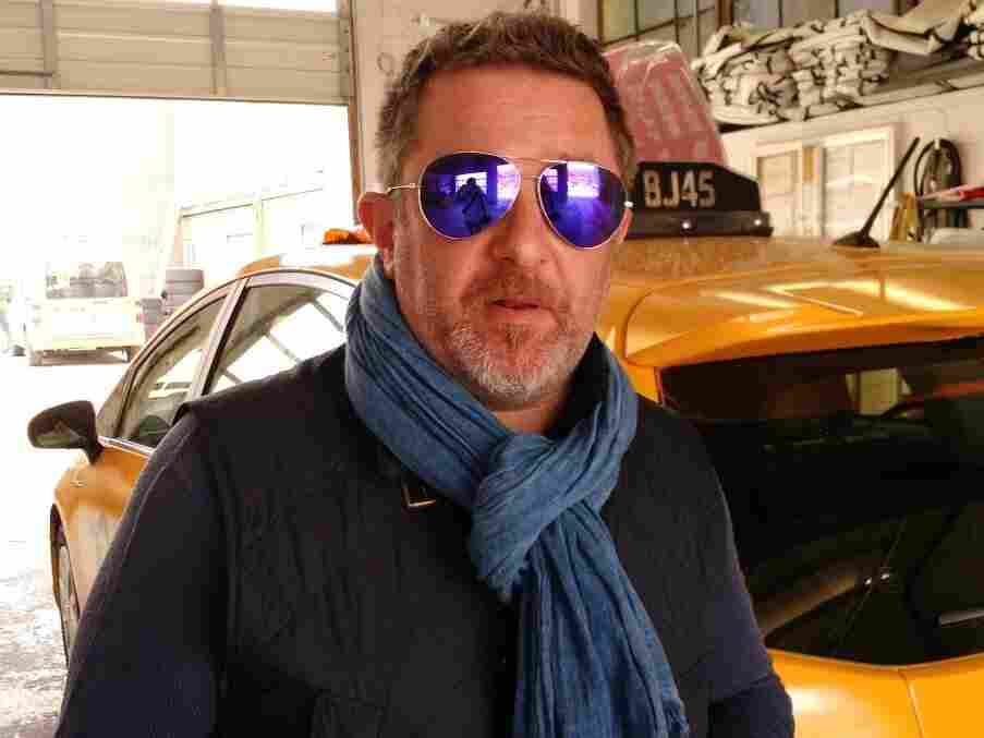 Gene Freidman, taxi fleet owner
