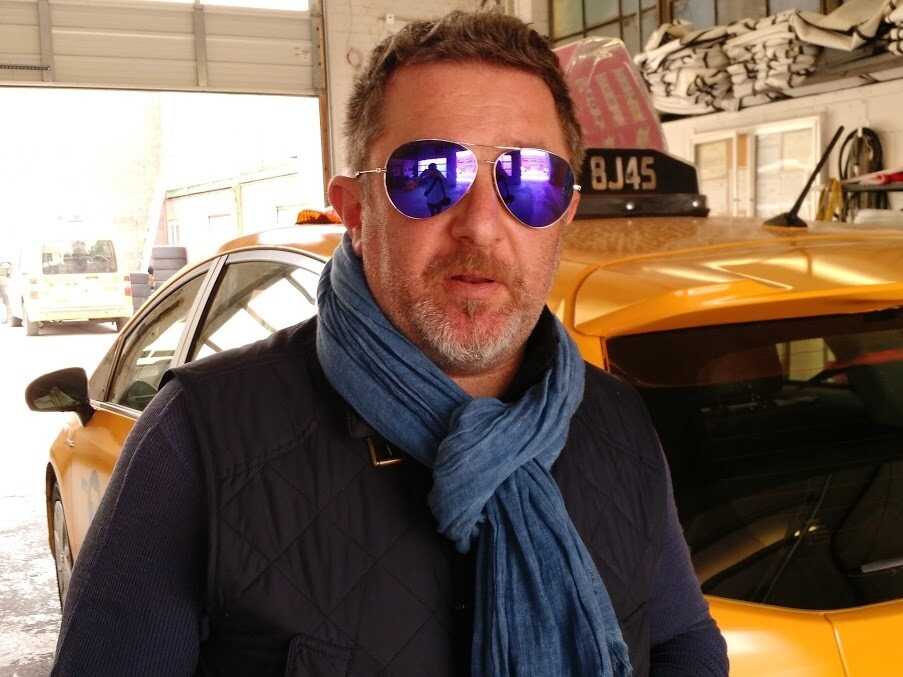 Gene Freidman, taxi fleet owner
