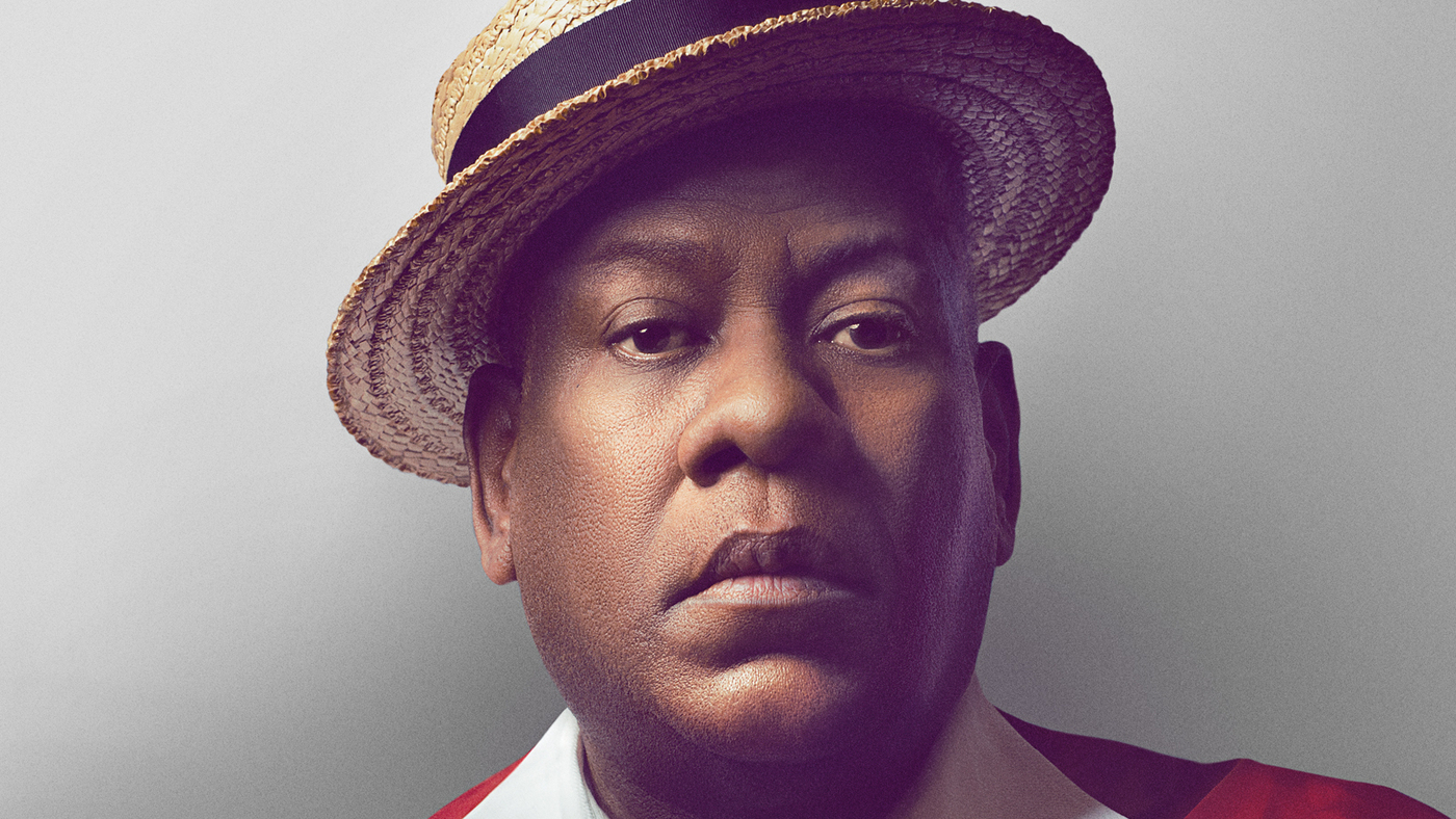 In The Beginning, There Was Fashion: 'The Gospel According To Andre' : NPR