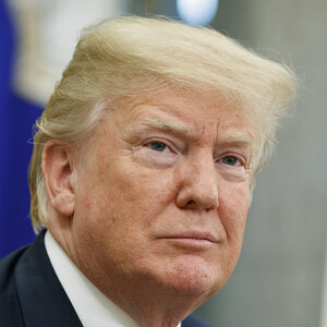 Trump Can't Block Critics From His Twitter Account, Judge Says