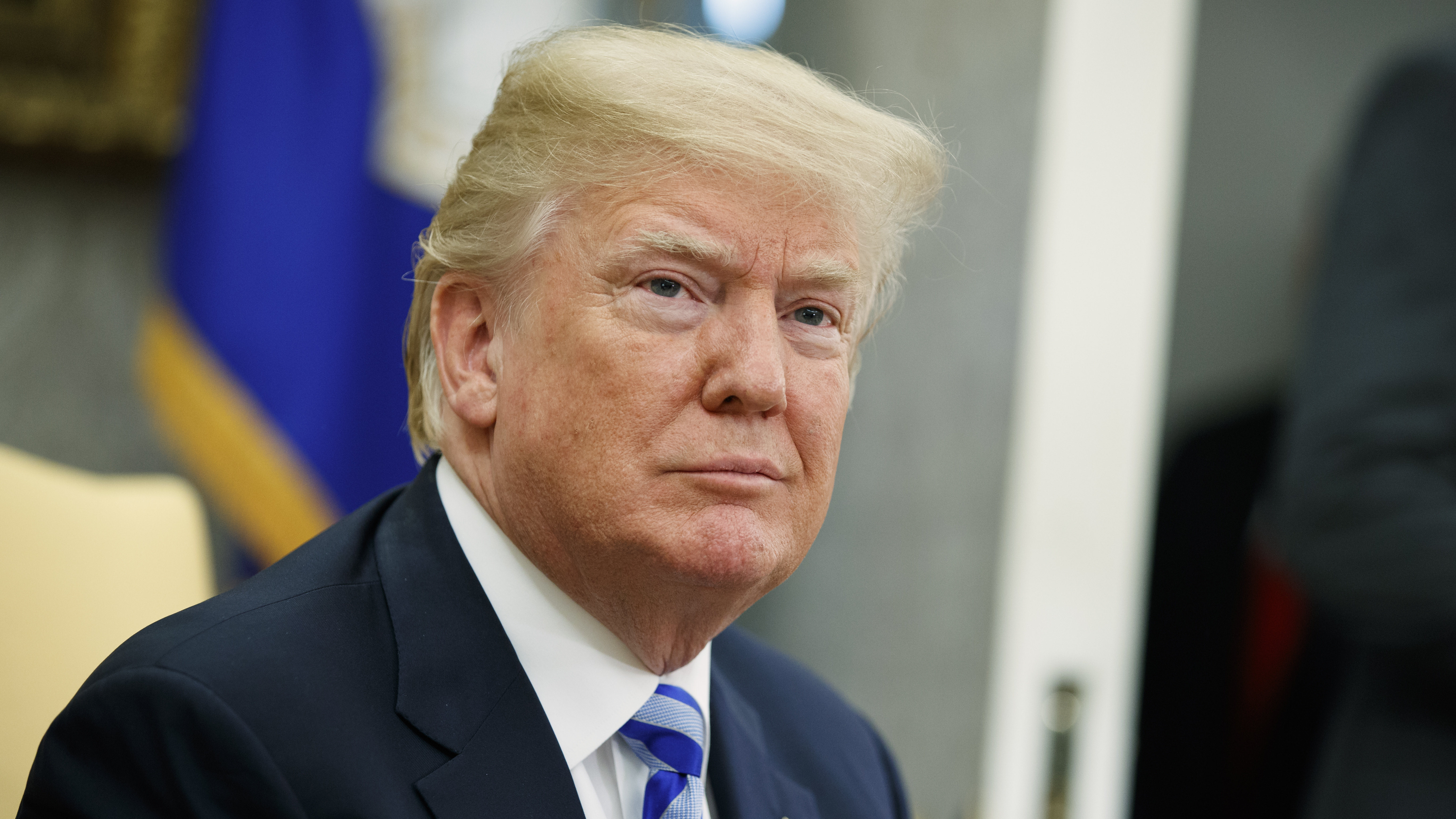 A federal judge ruled Wednesday that President Trump and his aides cannot block critics on Twitter.