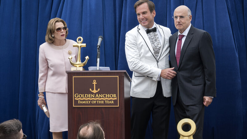 why that arrested development