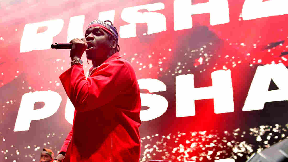 Resultado de imagen para pusha t live daytona
