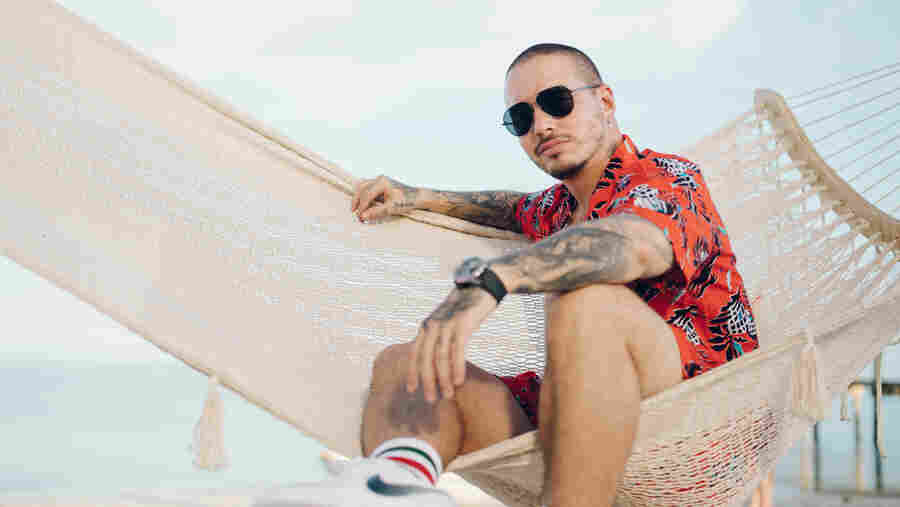 J Balvin Won't Settle For Anything Less Than World Domination