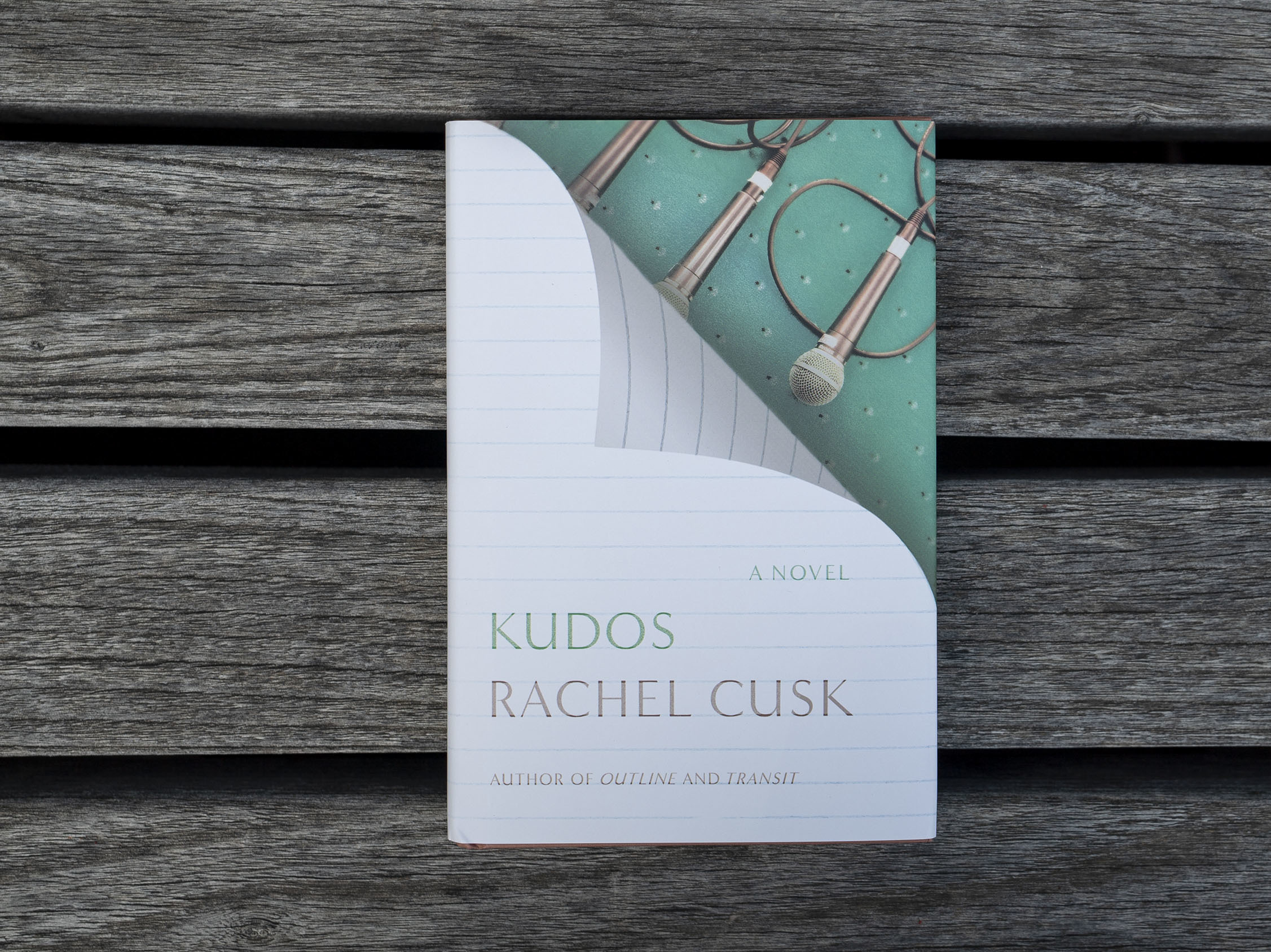 An epic conversation draws to a close in 'Kudos'