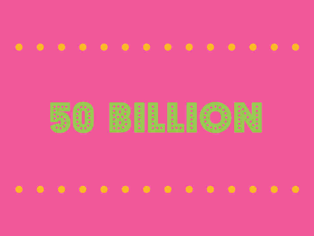 50 Billion