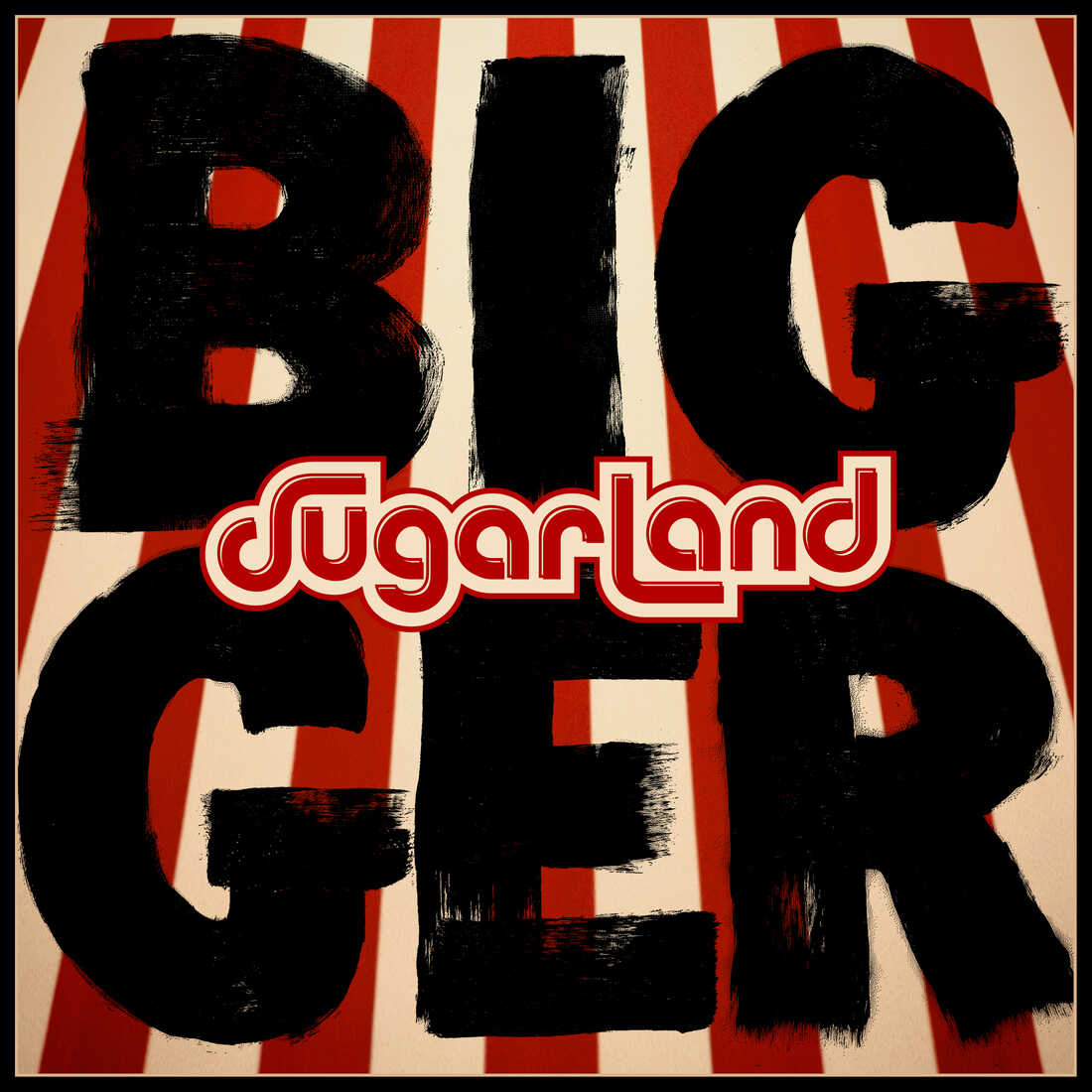 Suglarland, Bigger