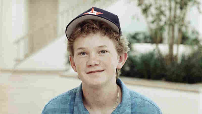 Neil Patrick Harris, shown above in 1989, starred in the ABC TV series Doogie Howser, M.D.
