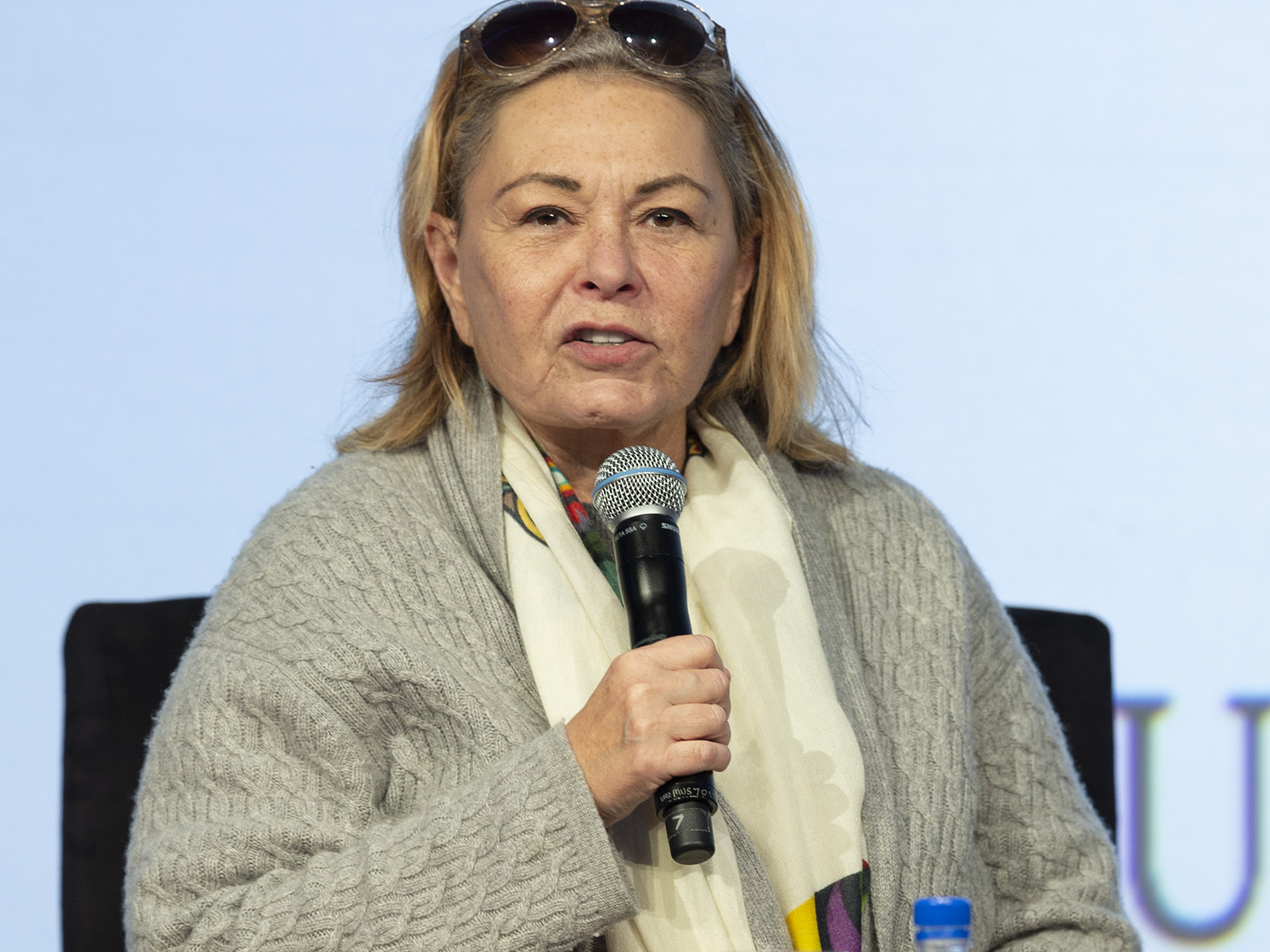Roseanne Barr Says Ambien Played Role In Racist Tweet That Spiked Her Show's Reboot