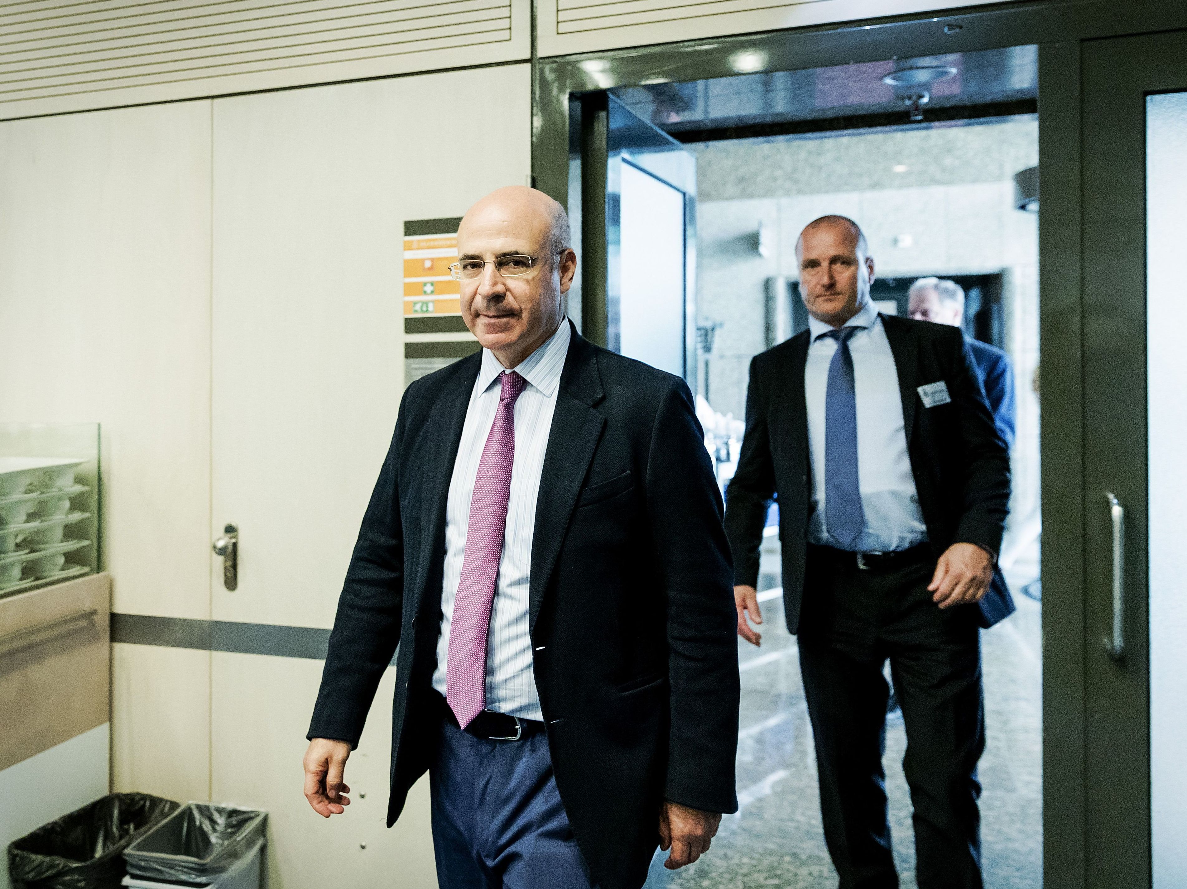 Bill Browder, Kremlin Critic, Briefly Arrested In Spain For Murky Reasons