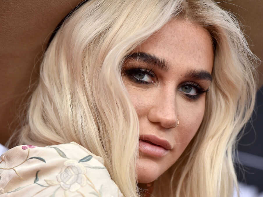 Kesha Loses Appeal To Break Deals With Dr. Luke : The Record : NPR