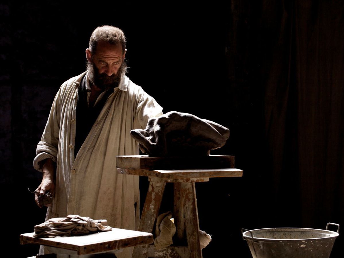 'Rodin' Shines As A Story Of Both Artist And Art