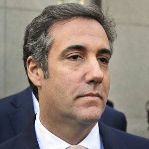 LISTEN: How Michael Cohen Protects Trump By Making Legal Threats