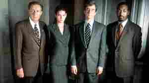 Pop Culture Happy Hour: The 'Law & Order' Universe