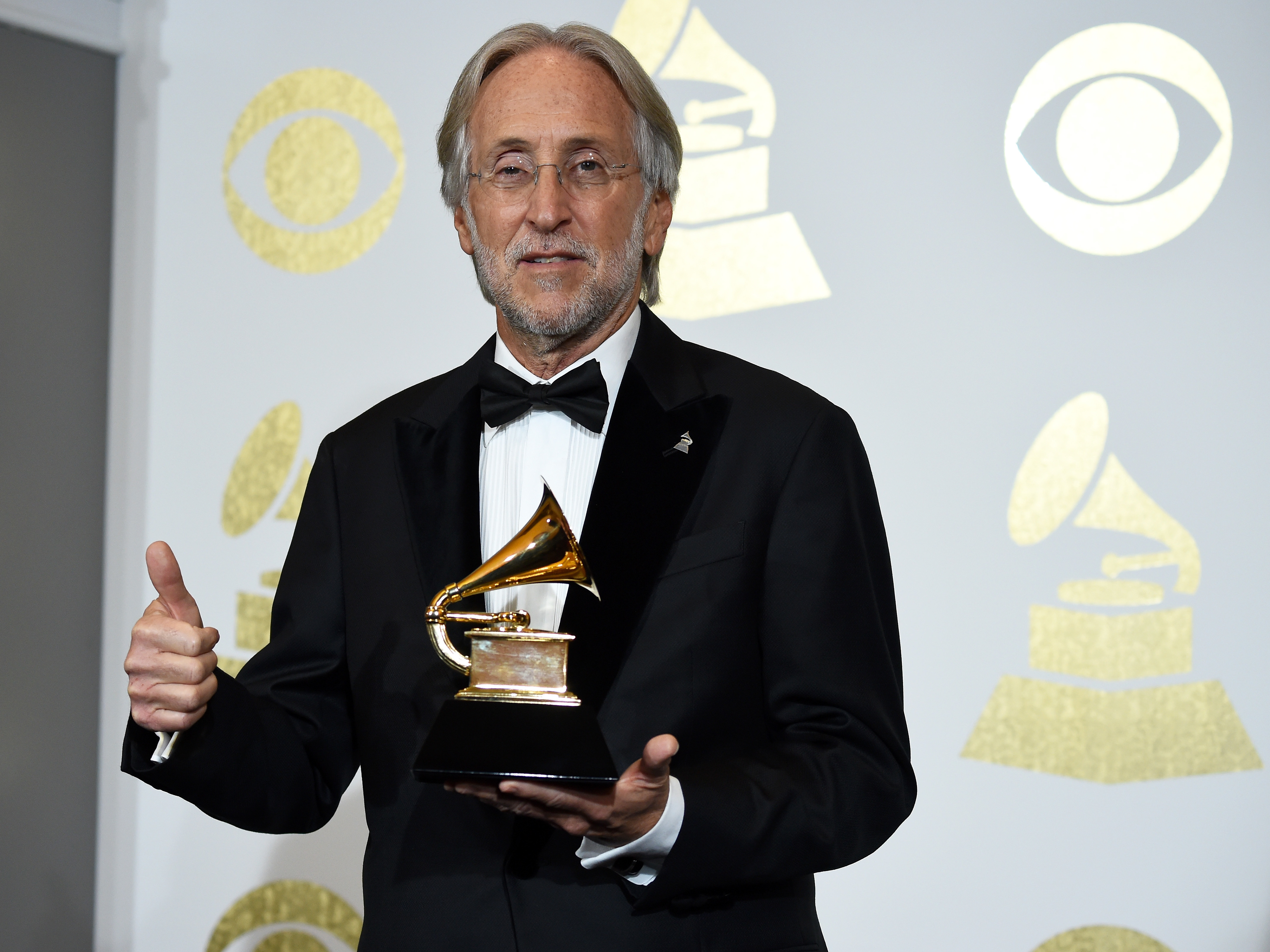 Grammy President Neil Portnow To Step Down In 2019 NCPR News
