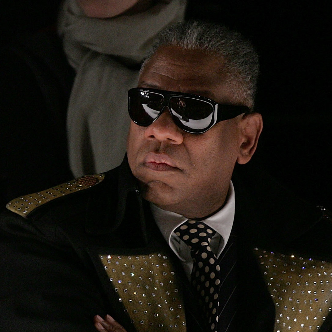 对于“ Vogue” TitanAndréLeonTalley，时尚是“通往世界的门户”