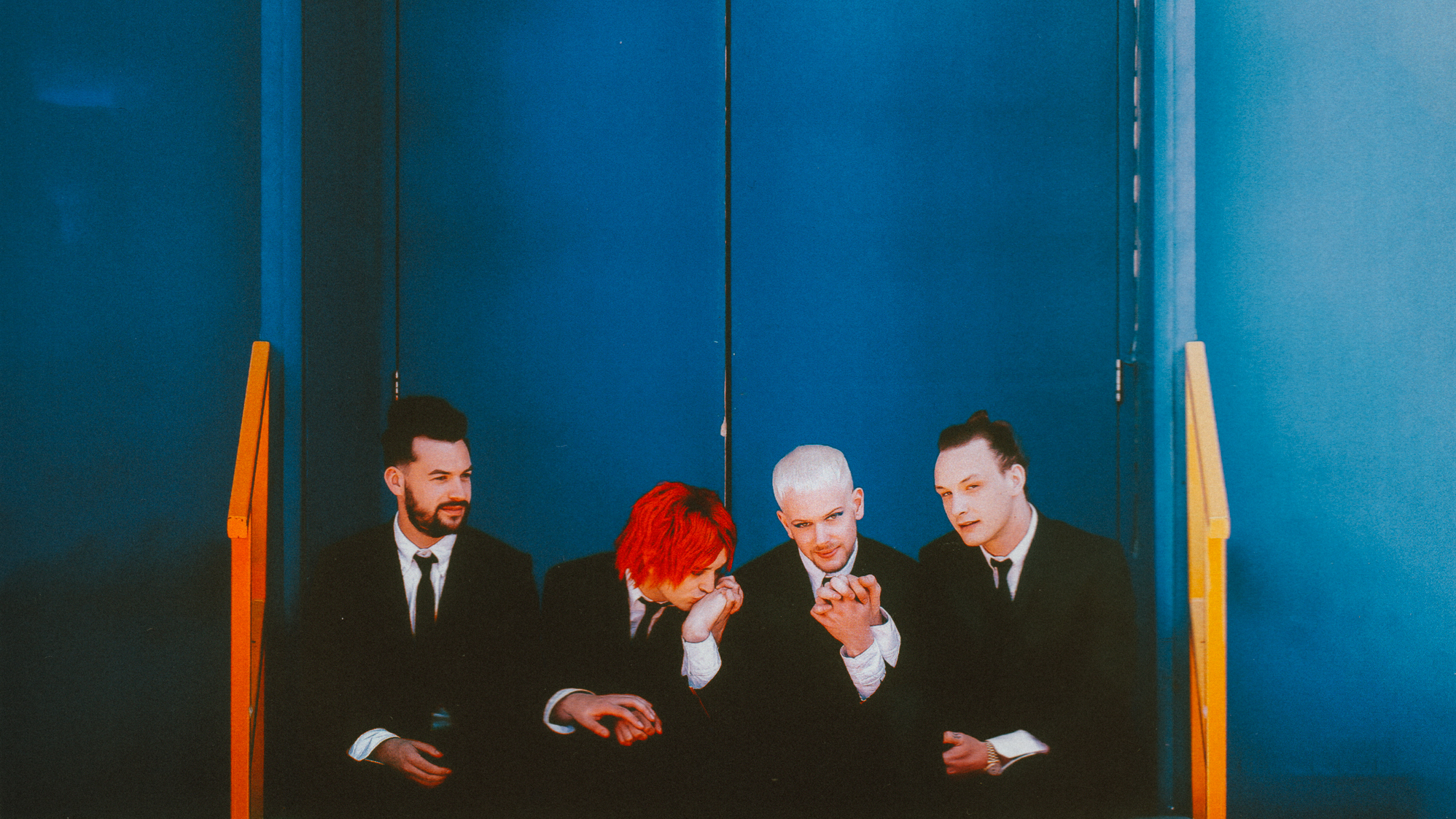 The 1975 Has A Message For Millennials: 'Give Yourself A Try