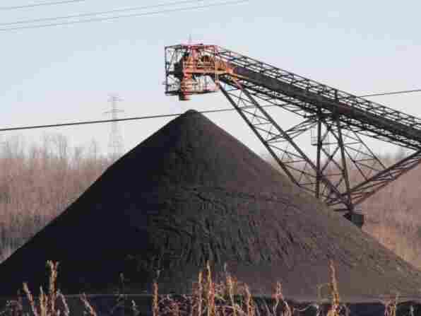 Trump to save struggling United States coal-fired power plants?