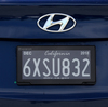 Digital License Plates Roll Out In California