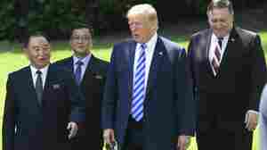President Trump: Summit With Kim Jong Un Is On For June 12 