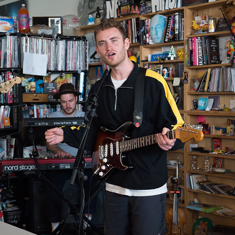 Tom Misch