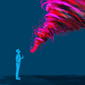 From Chaos To Calm: A Life Changed By Ketamine