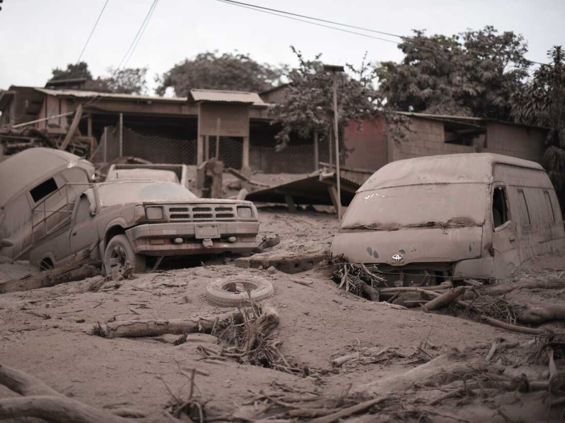 fuego volcano case study