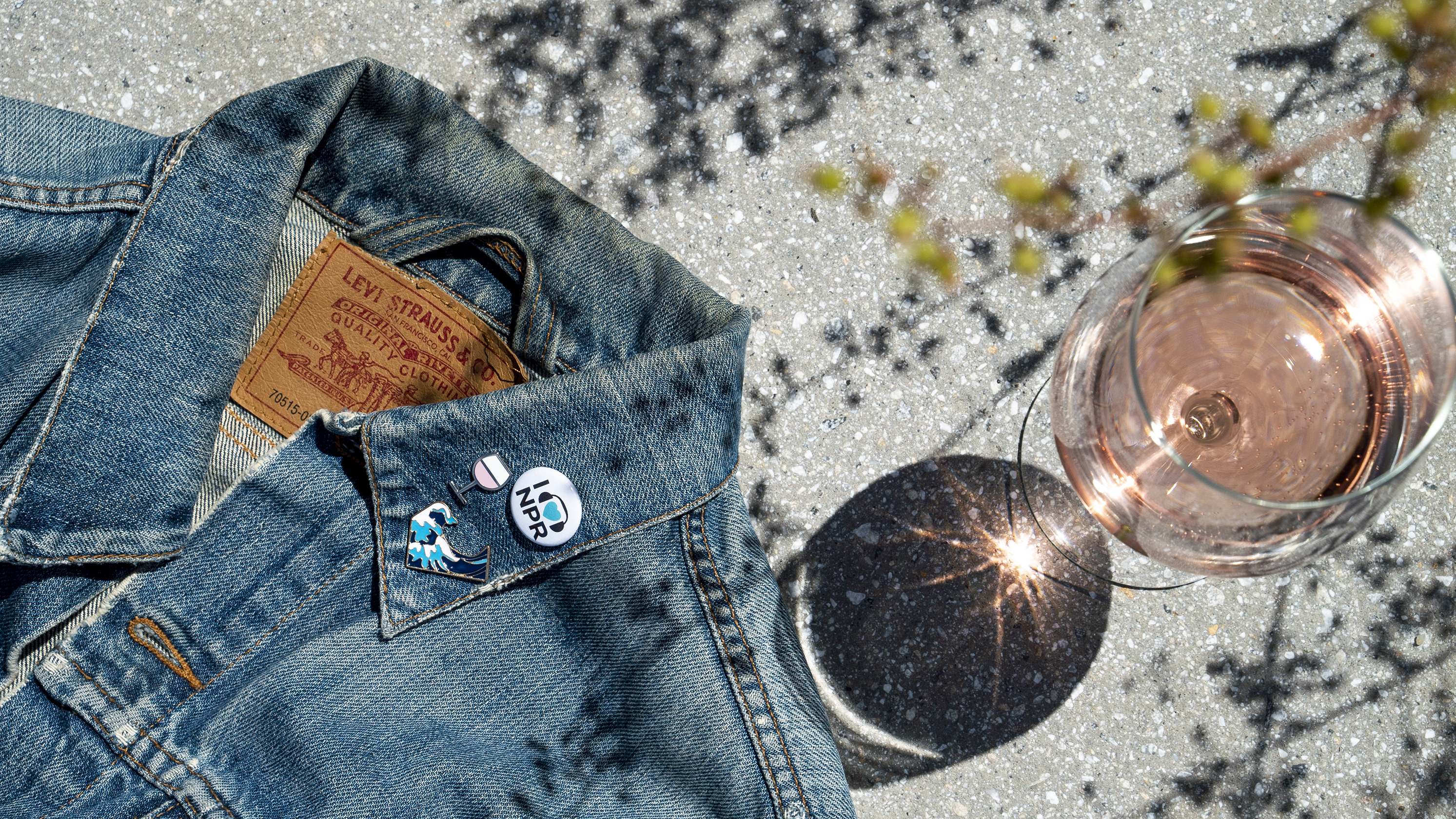 Raise a glass; it's roséwave season, y'all. This summer, we're bringing you a new playlist each week. (NPR)