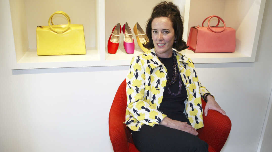 Remembering Kate Spade and the Women She Inspired Us to Pretend to Be