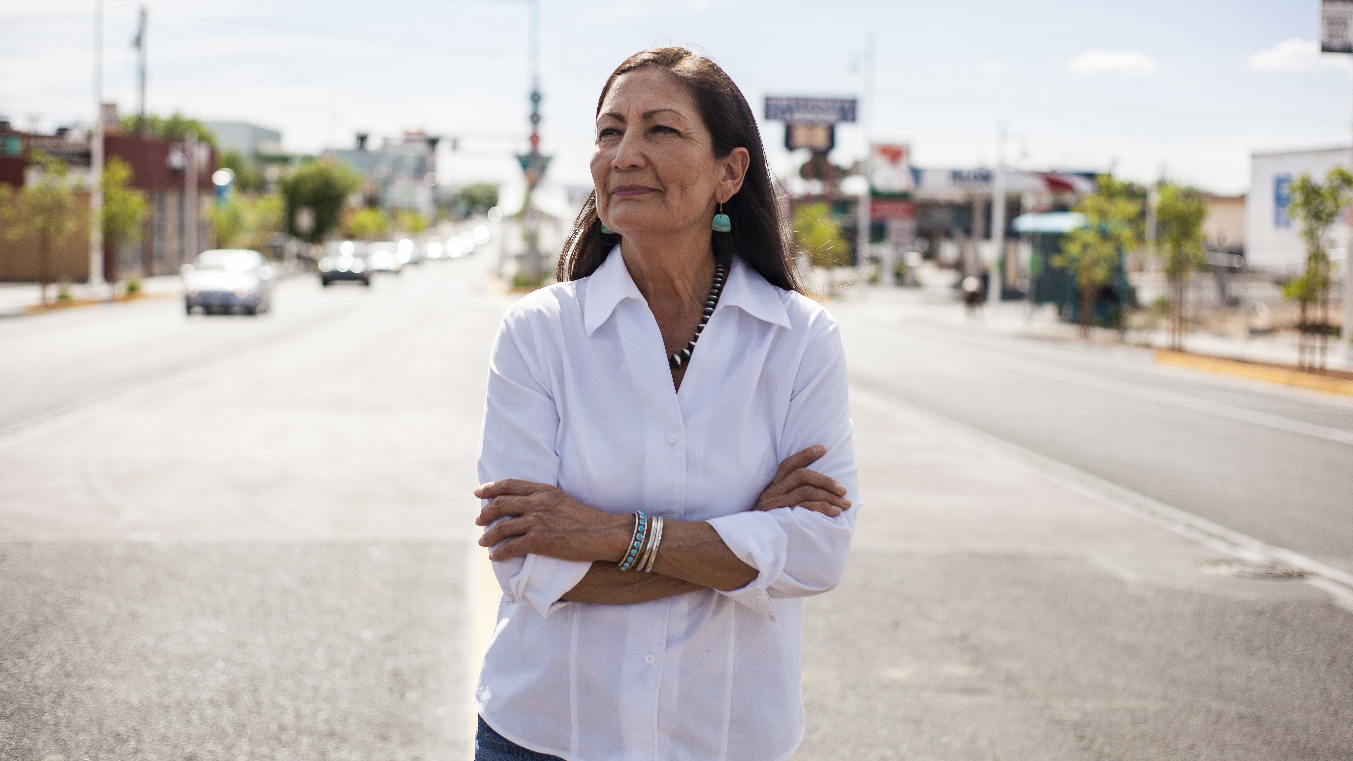 New Mexico could elect first Native-American woman to ...