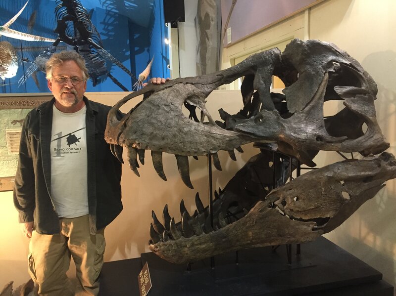 Episode 660 The T Rex In My Backyard Planet Money Npr