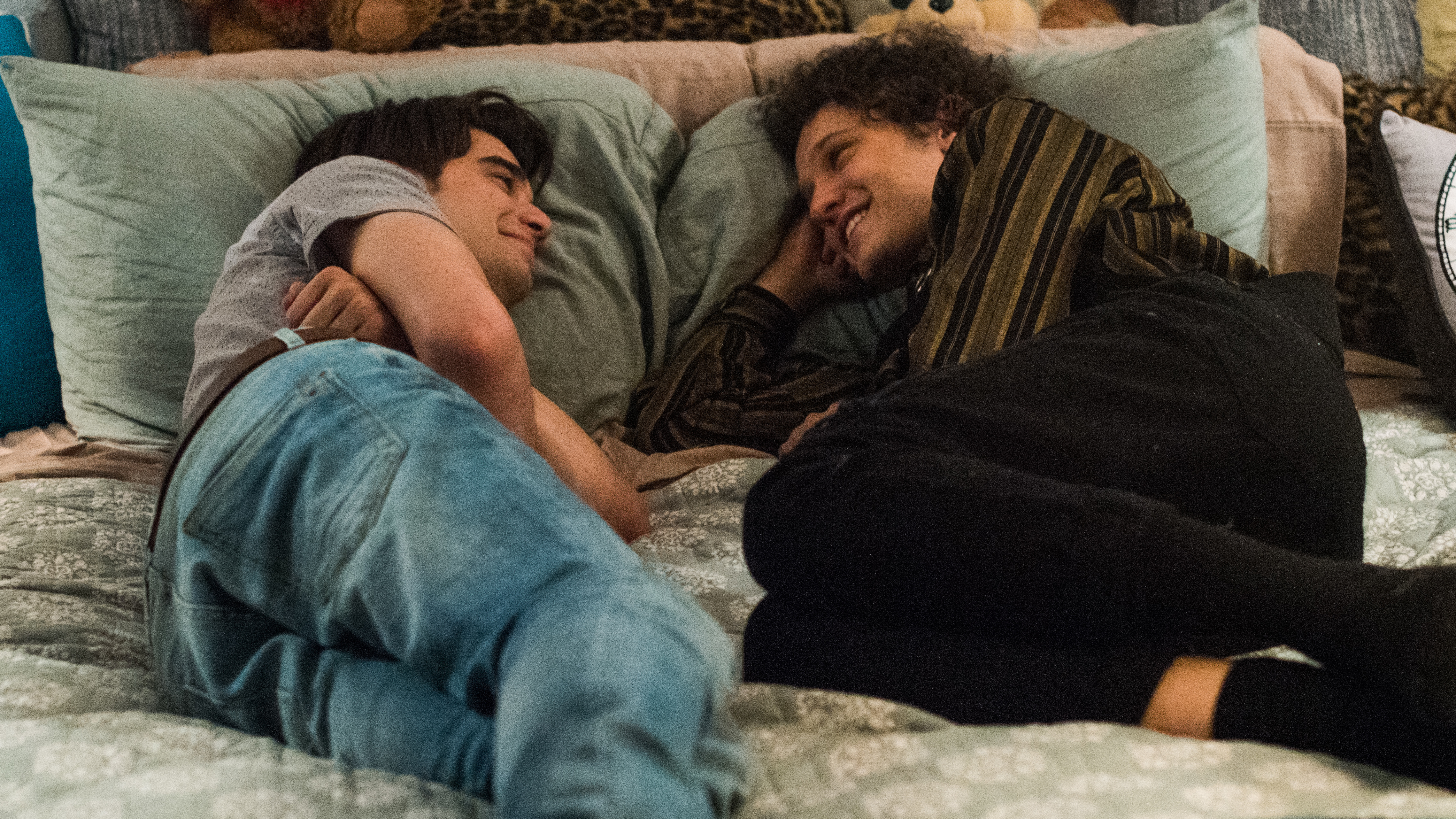Alex strangelove sex