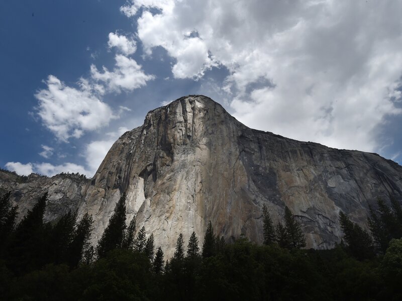 Landmark Climb Alex Honnold Tommy Caldwell Scale El Capitan In