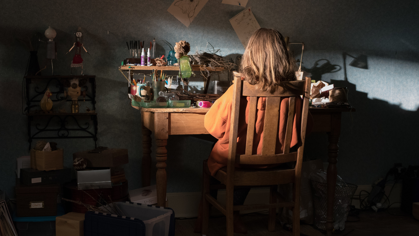 'Hereditary' When Horror Is Dominant, Hope Is Recessive NPR