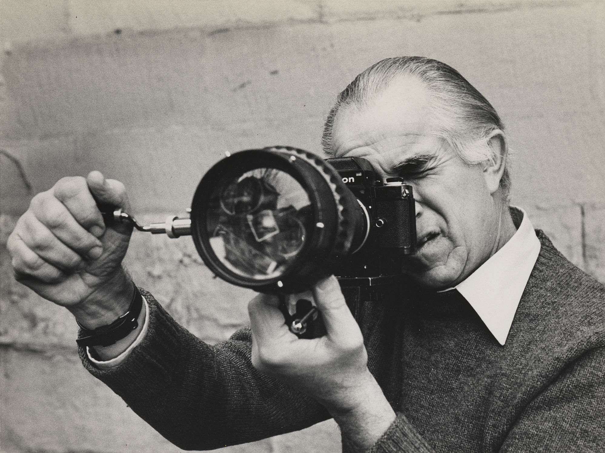 David Douglas Duncan, Photographer Of Wars And Picasso, Dies At 102