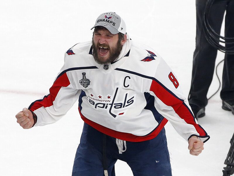 Washington Capitals Hoist First Stanley Cup After Dramatic Win Over Vegas Washington Capitals Hoist First Stanley Cup After Dramatic Win Over Vegas