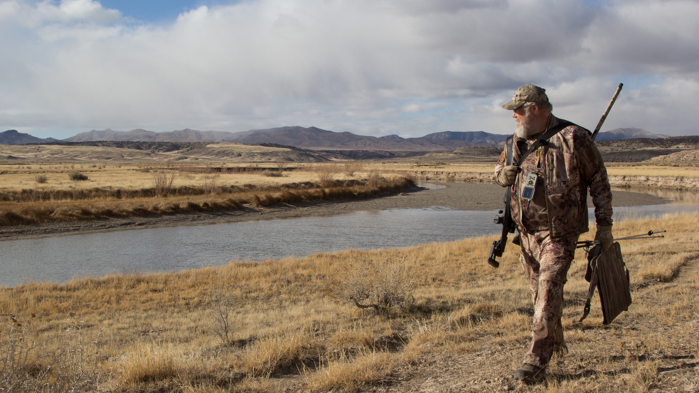 Activists Push To Ban Coyote Hunting Competitions