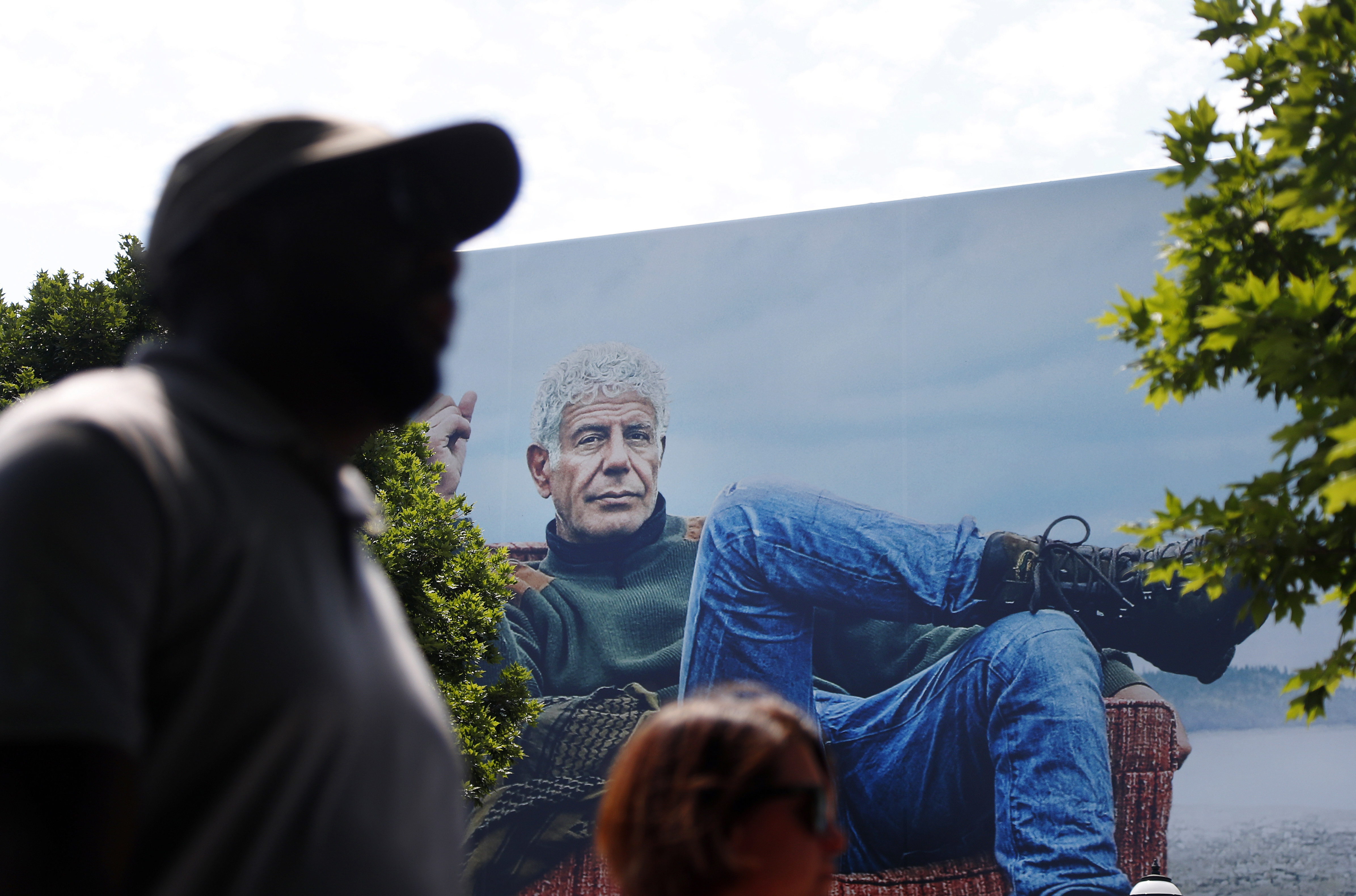 Anthony Bourdain: Serving Up Inclusion