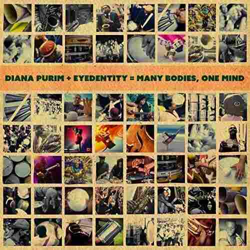 Diana Purim & Eyedentity, Many Bodies, One World