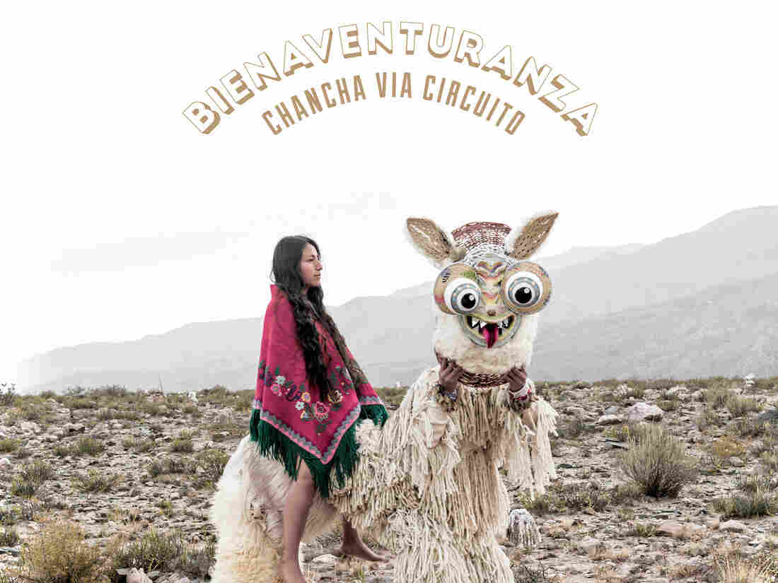 CHANCHA ALBUM COVER