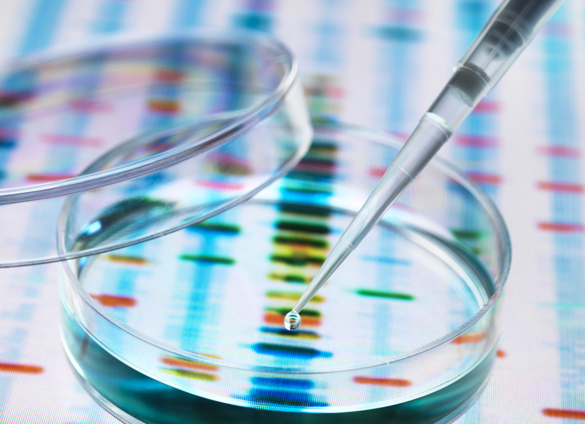 CRISPR and other gene technology is exciting, but shouldn't be seen as a panacea for treating illness linked to genetic mutations, says science columnist and author Carl Zimmer. It's still early days for the clinical applications of research. (Getty Images)