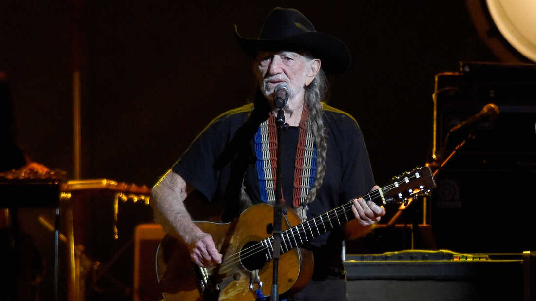 Willie Nelson On World Cafe