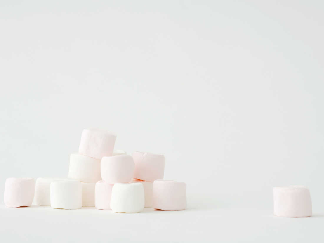 Cameroonian kids were part of an experiment based on the classic "marshmallow test": Put a single treat before a child but tell the child if he or she waits, say, 10 minutes, a second treat will be given.
